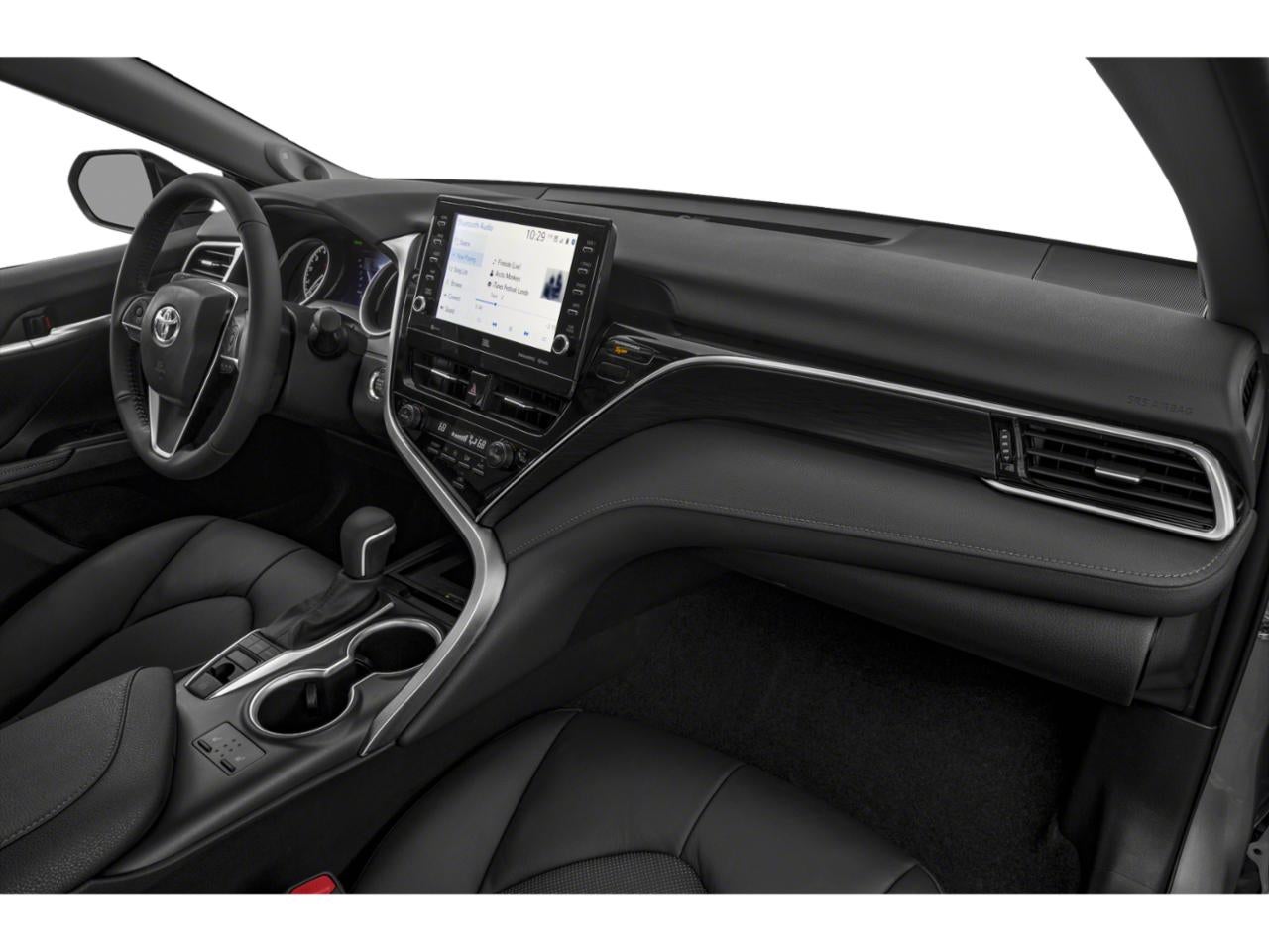 2022 Toyota Camry XLE Auto (SE)