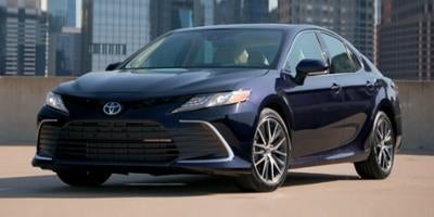 2022 Toyota Camry XLE Auto (SE)