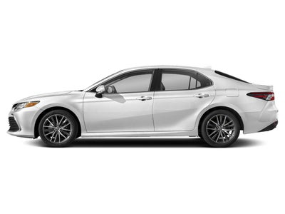 2022 Toyota Camry XLE Auto (SE)