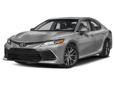 2022 Toyota Camry XLE Auto (SE)