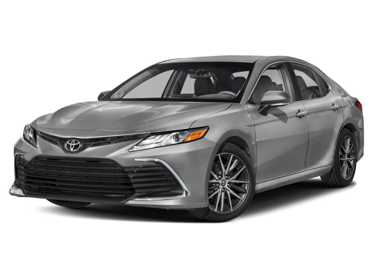 2022 Toyota Camry XLE Auto (SE)