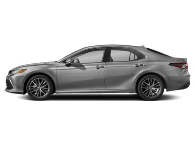 2022 Toyota Camry XLE Auto (SE)