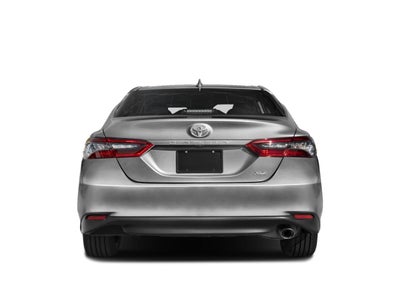 2022 Toyota Camry XLE Auto (SE)