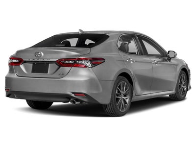 2022 Toyota Camry XLE Auto (SE)
