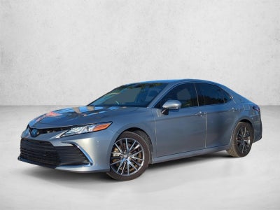 2022 Toyota Camry Hybrid XLE CVT (Natl)