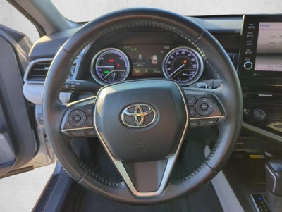 2022 Toyota Camry Hybrid XLE CVT (Natl)
