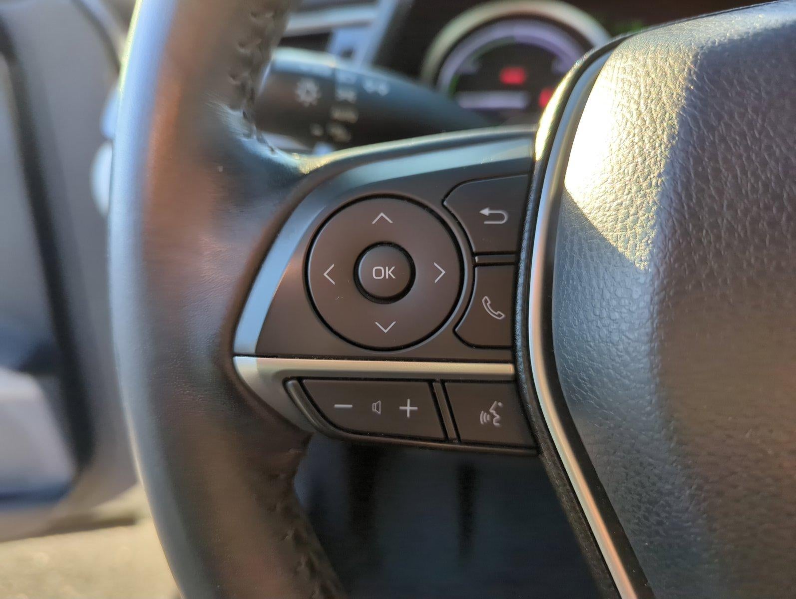 2022 Toyota Camry Hybrid XLE CVT (Natl)