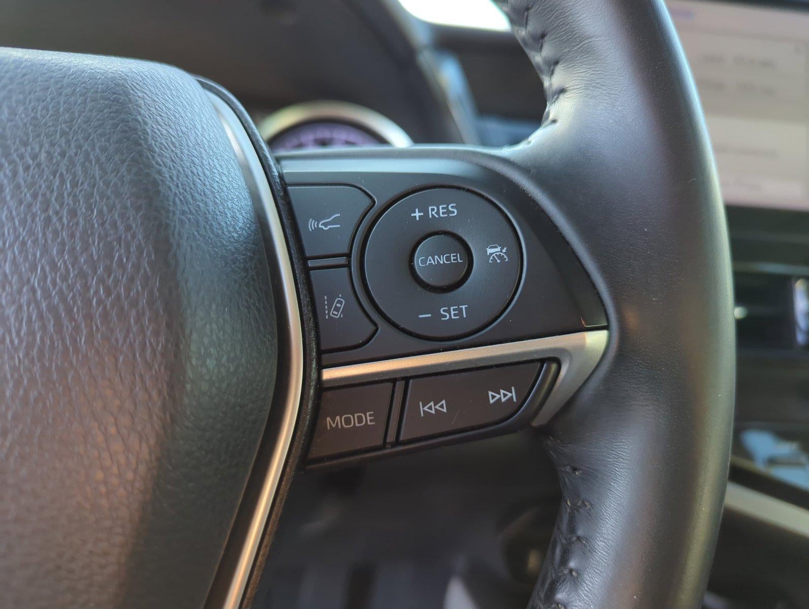 2022 Toyota Camry Hybrid XLE CVT (Natl)