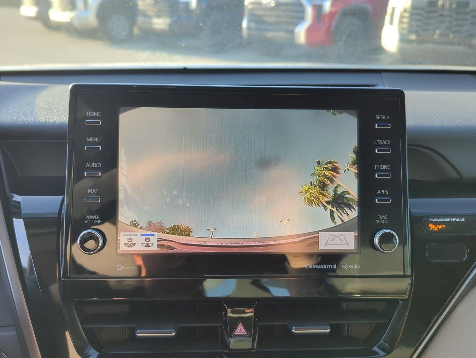 2022 Toyota Camry Hybrid XLE CVT (Natl)