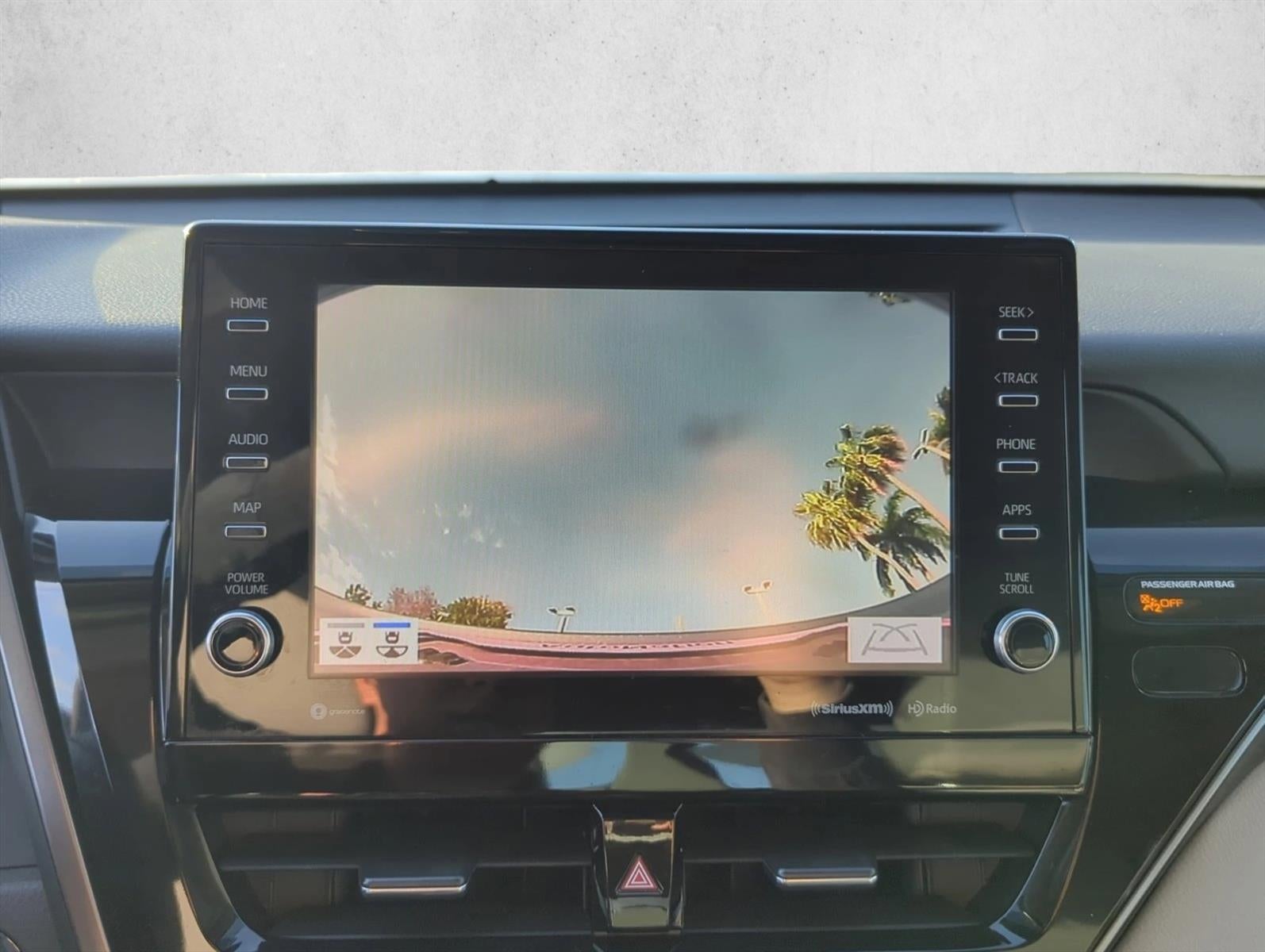 2022 Toyota Camry Hybrid XLE CVT (Natl)