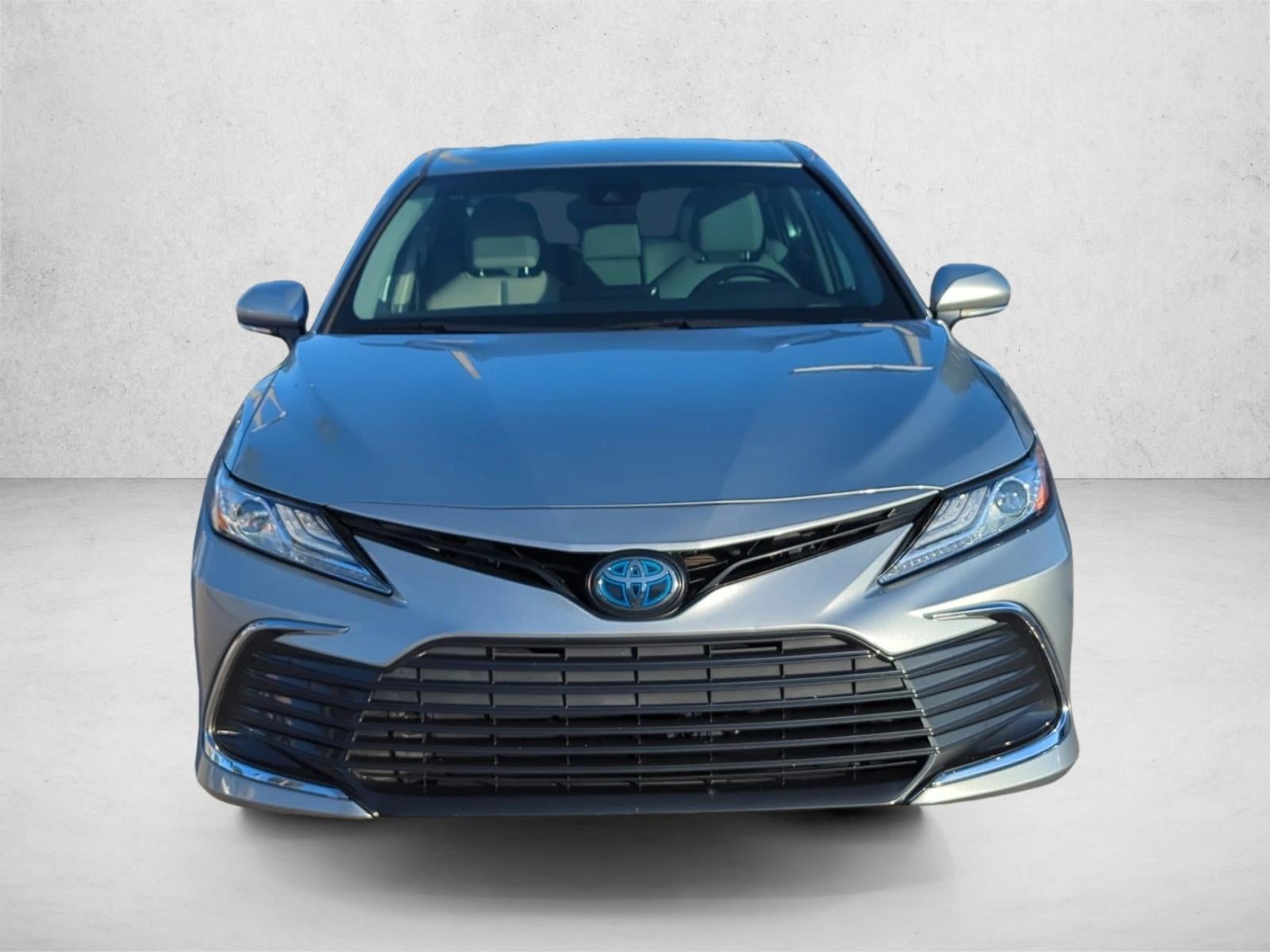 2022 Toyota Camry Hybrid XLE CVT (Natl)