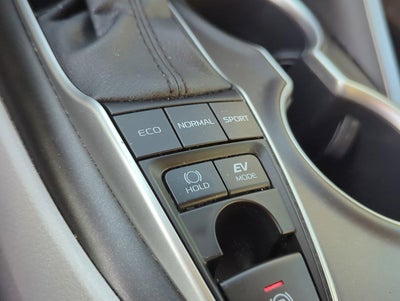 2022 Toyota Camry Hybrid XLE CVT (Natl)