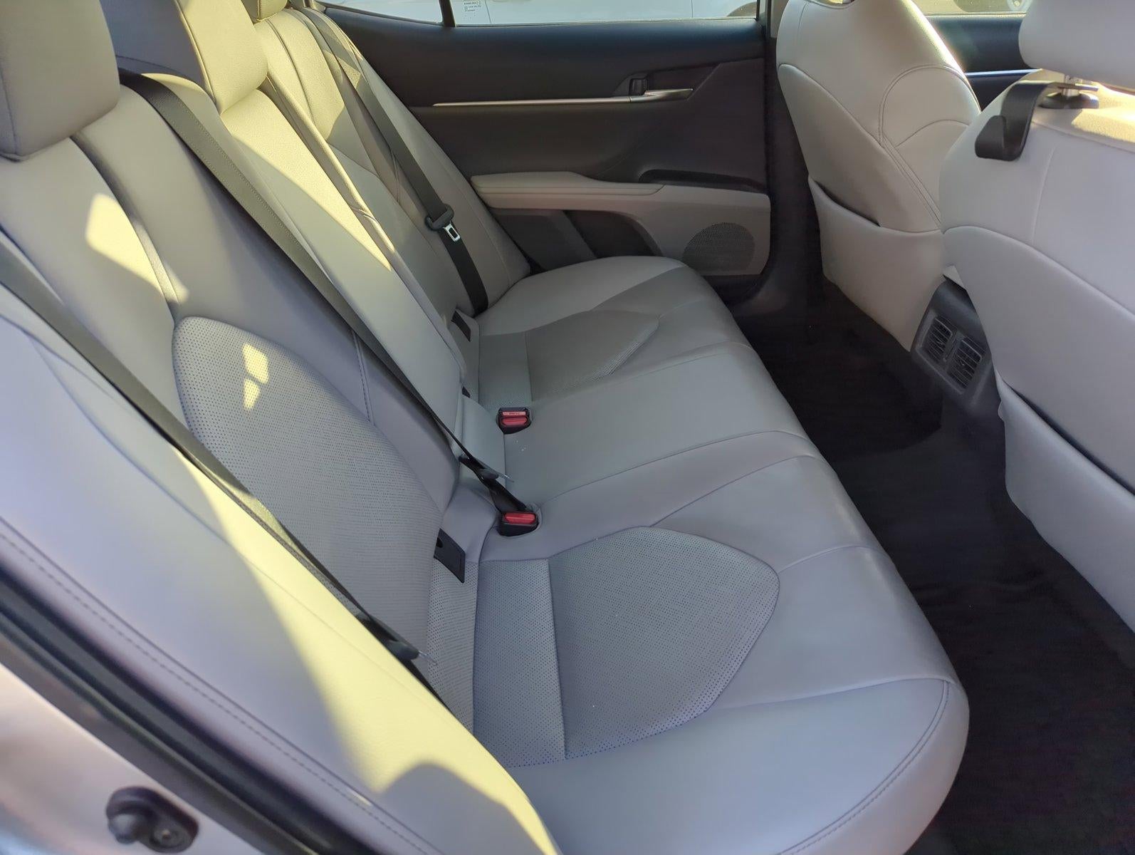 2022 Toyota Camry Hybrid XLE CVT (Natl)