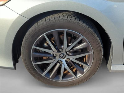 2022 Toyota Camry Hybrid XLE CVT (Natl)