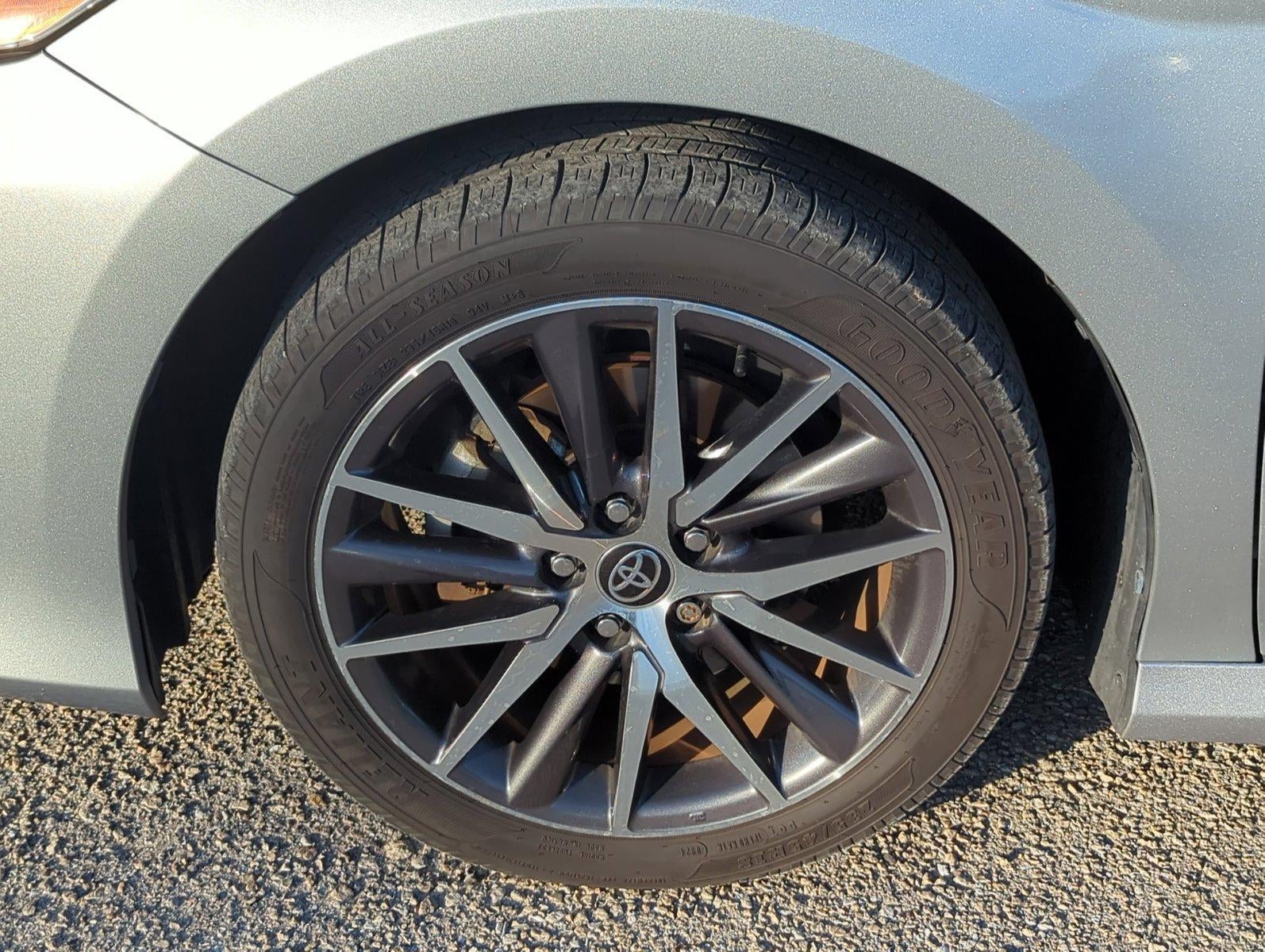 2022 Toyota Camry Hybrid XLE CVT (Natl)