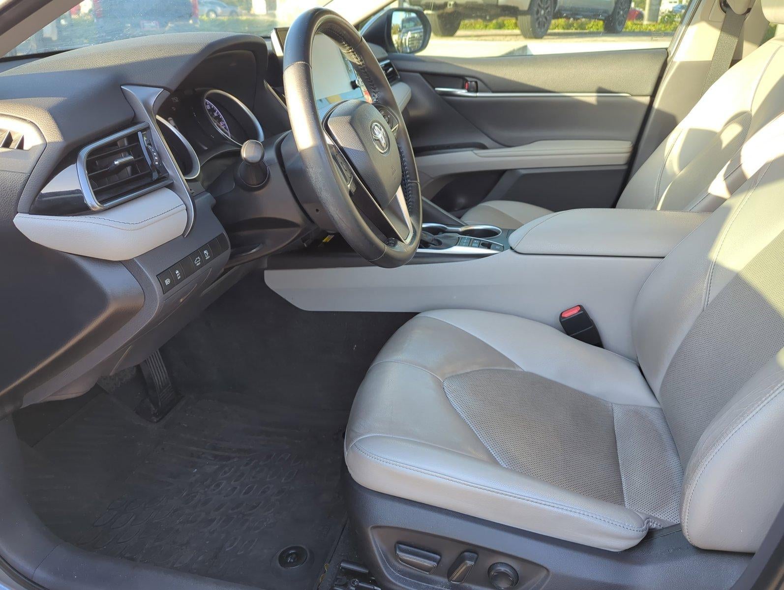 2022 Toyota Camry Hybrid XLE CVT (Natl)