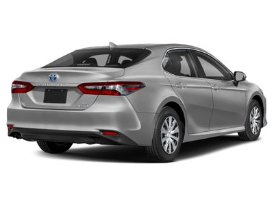 2022 Toyota Camry Hybrid XLE CVT (Natl)