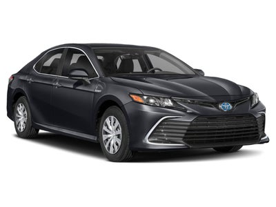 2022 Toyota Camry Hybrid XLE CVT (Natl)