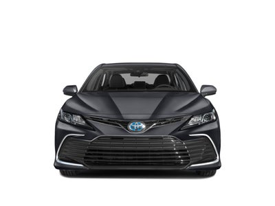 2022 Toyota Camry Hybrid XLE CVT (Natl)