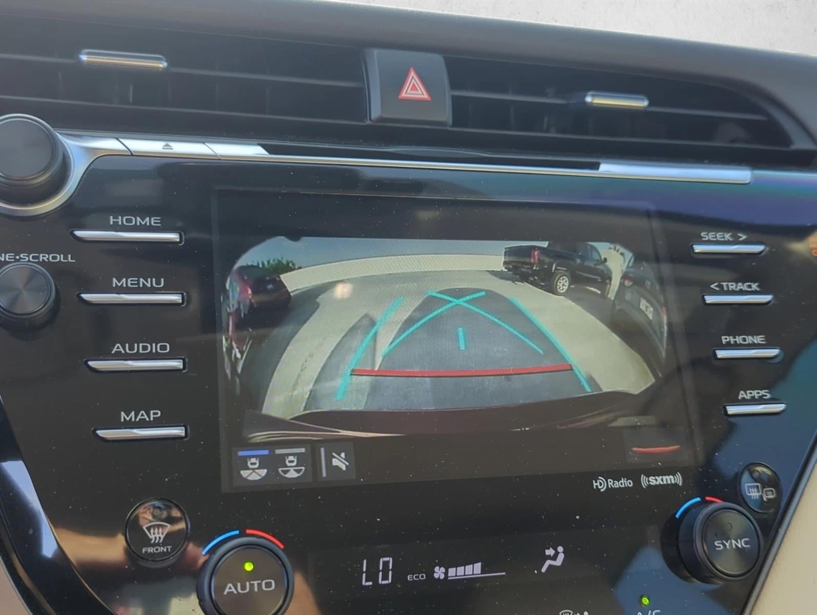2020 Toyota Camry Hybrid XLE CVT (Natl)