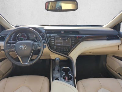2020 Toyota Camry Hybrid XLE CVT (Natl)