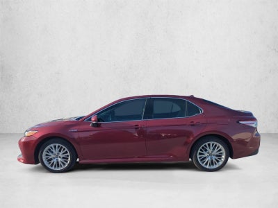 2020 Toyota Camry Hybrid XLE CVT (Natl)