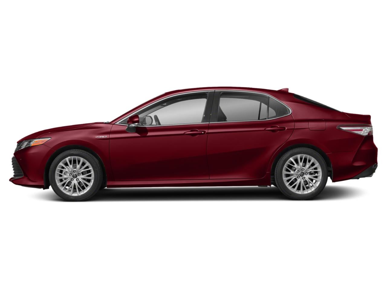 2020 Toyota Camry Hybrid XLE CVT (Natl)