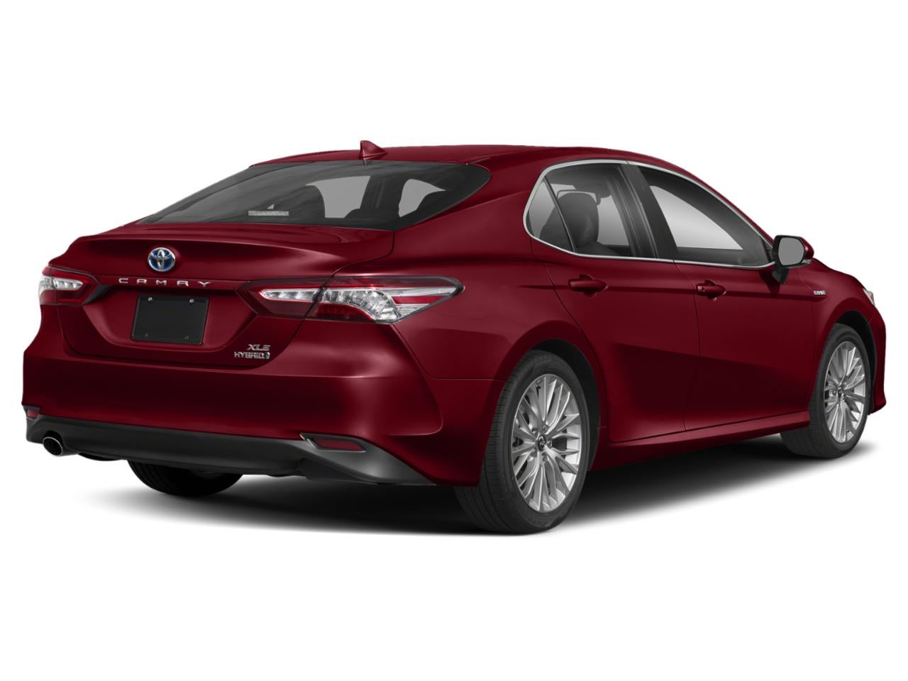 2020 Toyota Camry Hybrid XLE CVT (Natl)