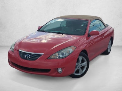 2006 Toyota Camry Solara 2dr Conv SLE V6 Auto (Natl)