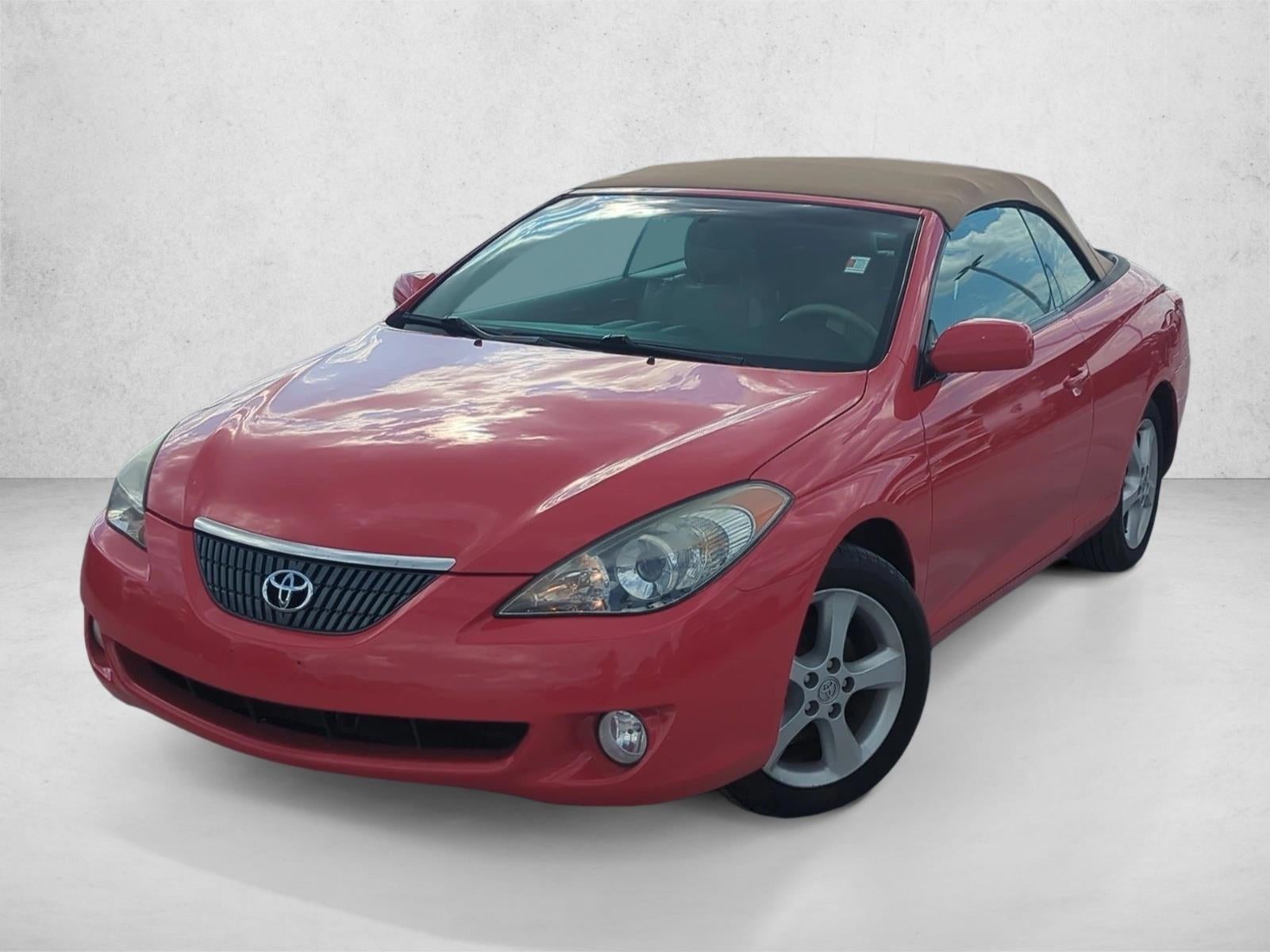 2006 Toyota Camry Solara 2dr Conv SLE V6 Auto (Natl)