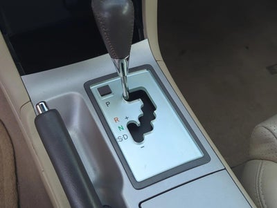 2006 Toyota Camry Solara 2dr Conv SLE V6 Auto (Natl)