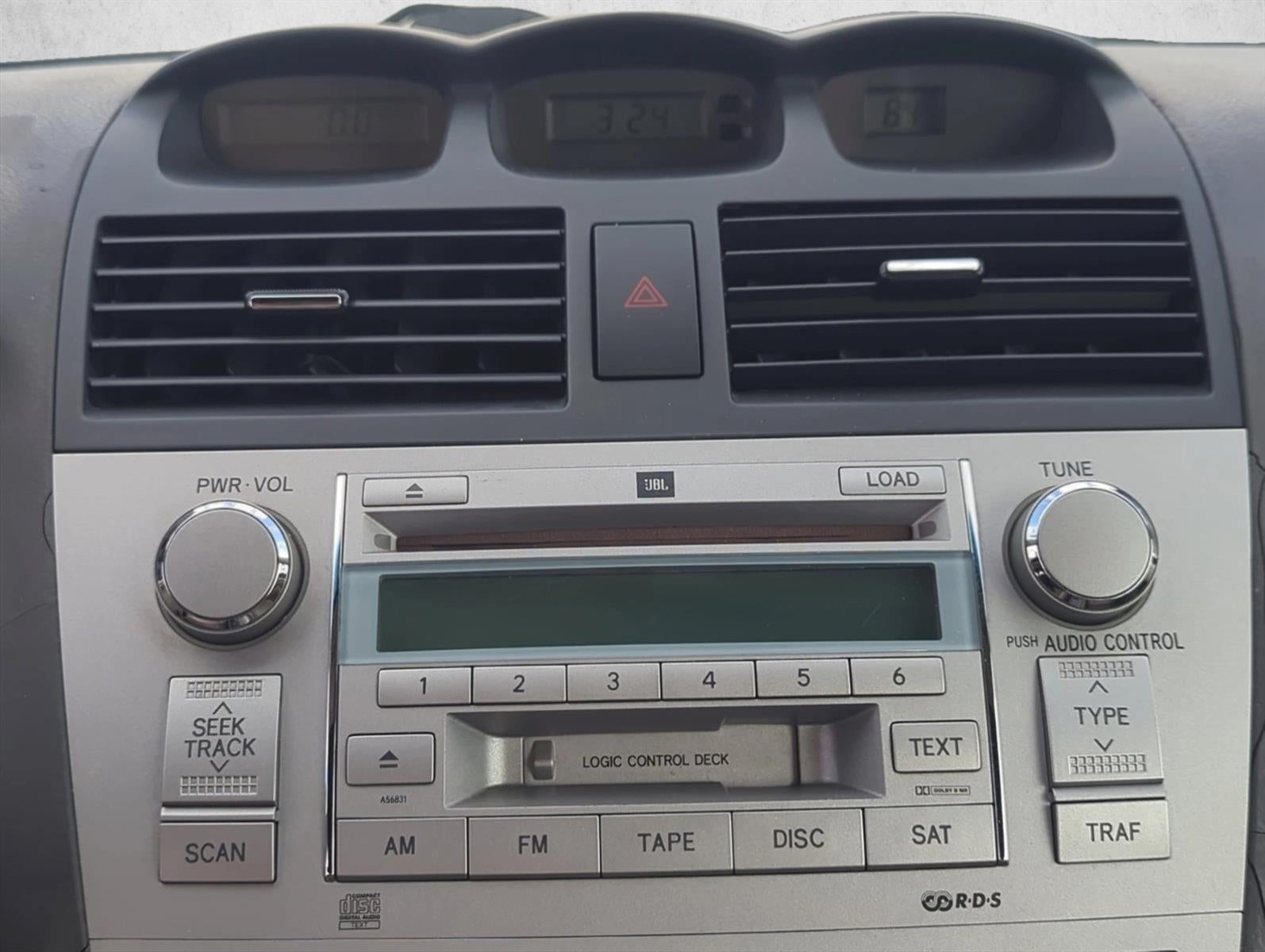 2006 Toyota Camry Solara 2dr Conv SLE V6 Auto (Natl)