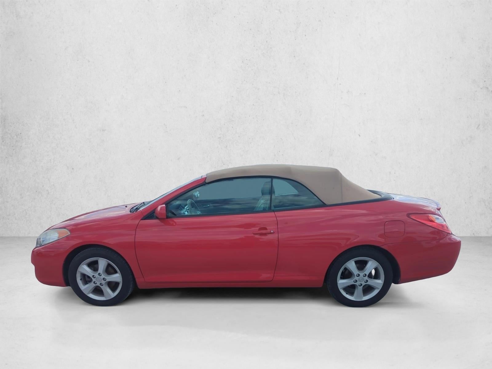 2006 Toyota Camry Solara 2dr Conv SLE V6 Auto (Natl)