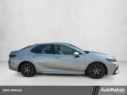 2023 Toyota Camry SE Auto (Natl)