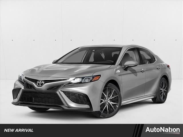 2023 Toyota Camry SE Auto (Natl)