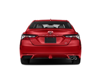 2023 Toyota Camry SE Auto (Natl)