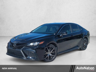 2024 Toyota Camry SE Auto (SE)