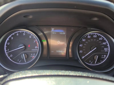 2024 Toyota Camry SE Auto (SE)