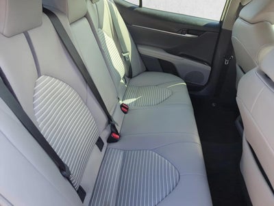 2024 Toyota Camry SE Auto (SE)