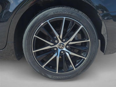 2024 Toyota Camry SE Auto (SE)