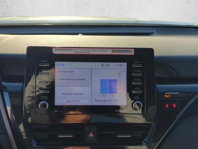 2024 Toyota Camry SE Auto (SE)