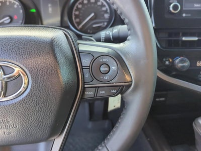 2024 Toyota Camry SE Auto (SE)