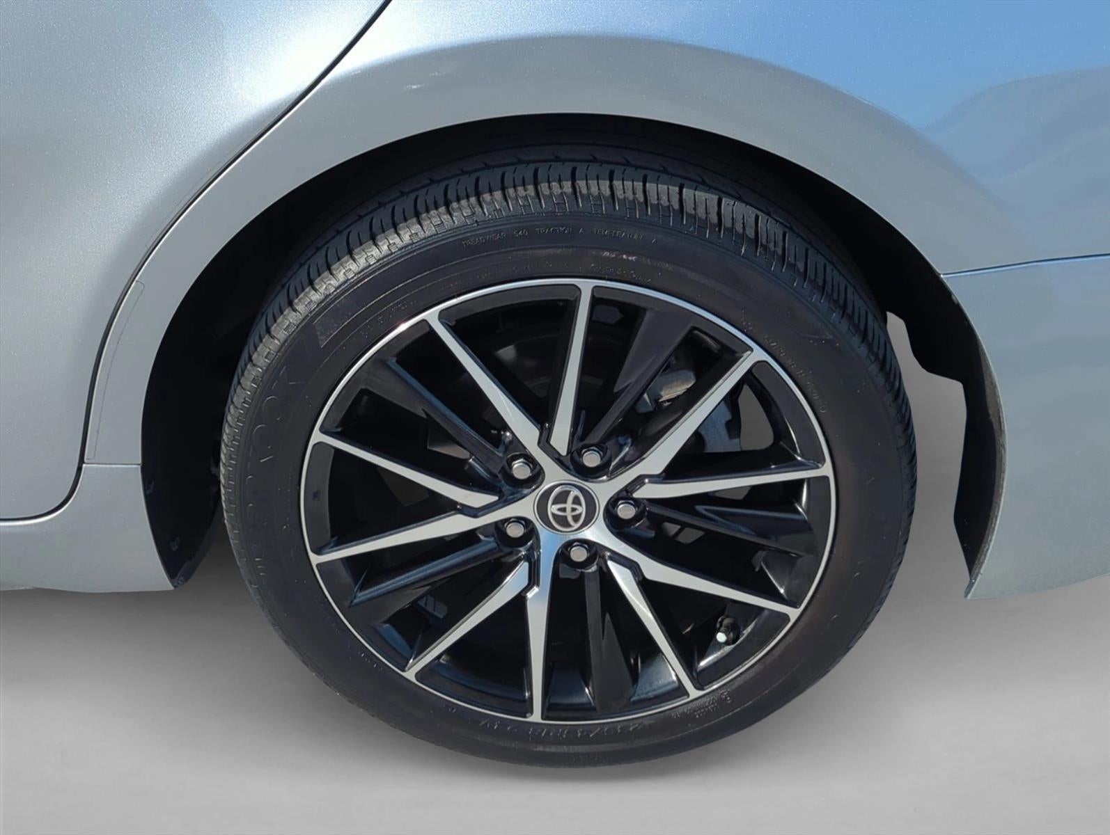 2024 Toyota Camry SE Auto (SE)