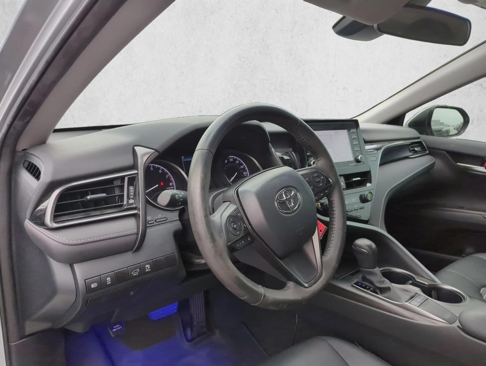 2024 Toyota Camry SE Auto (SE)