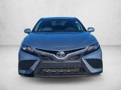 2024 Toyota Camry SE Auto (SE)