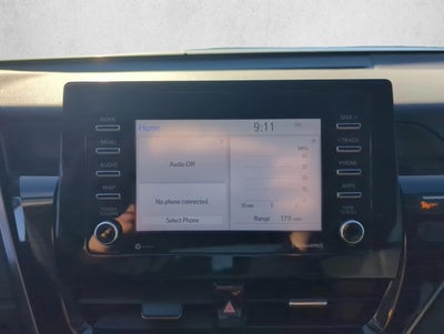 2024 Toyota Camry SE Auto (SE)