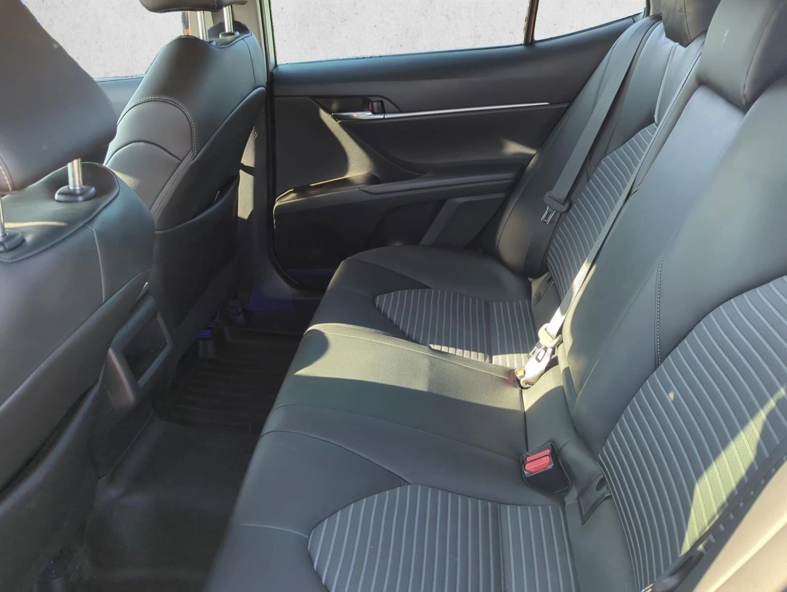 2024 Toyota Camry SE Auto (SE)