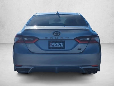 2024 Toyota Camry SE Auto (SE)