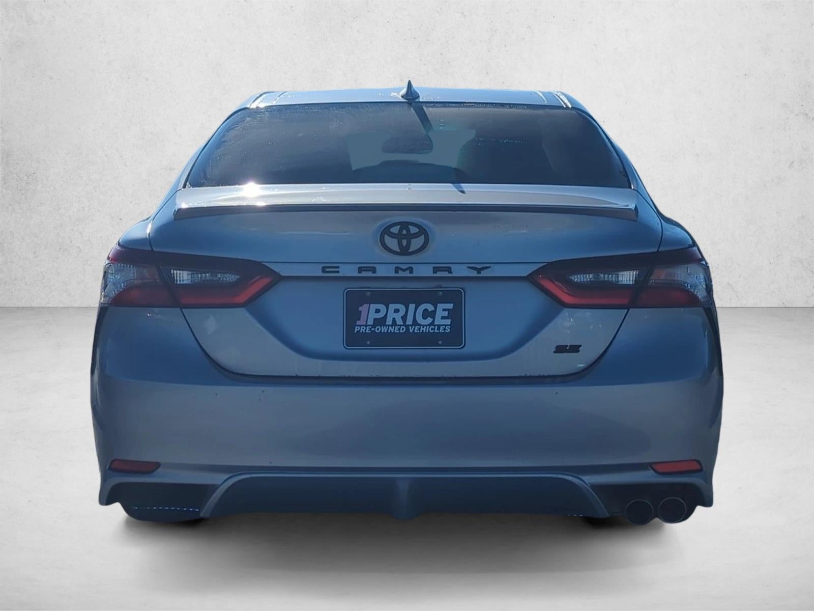 2024 Toyota Camry SE Auto (SE)