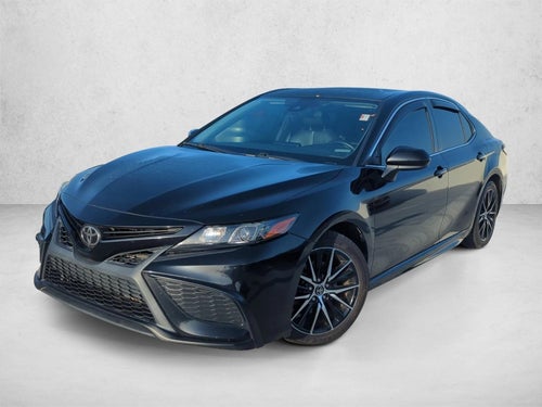 2021 Toyota Camry SE Auto (SE)